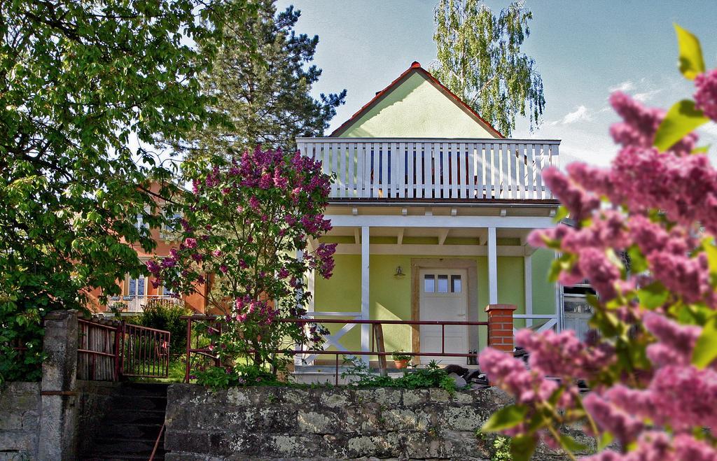 Kleines Haeuschen - Ferien In Cossebaude Villa Dresden Exterior photo